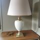 Large vintage Le Dauphin lamp base