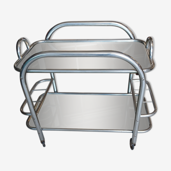 Tubular chrome service year 40