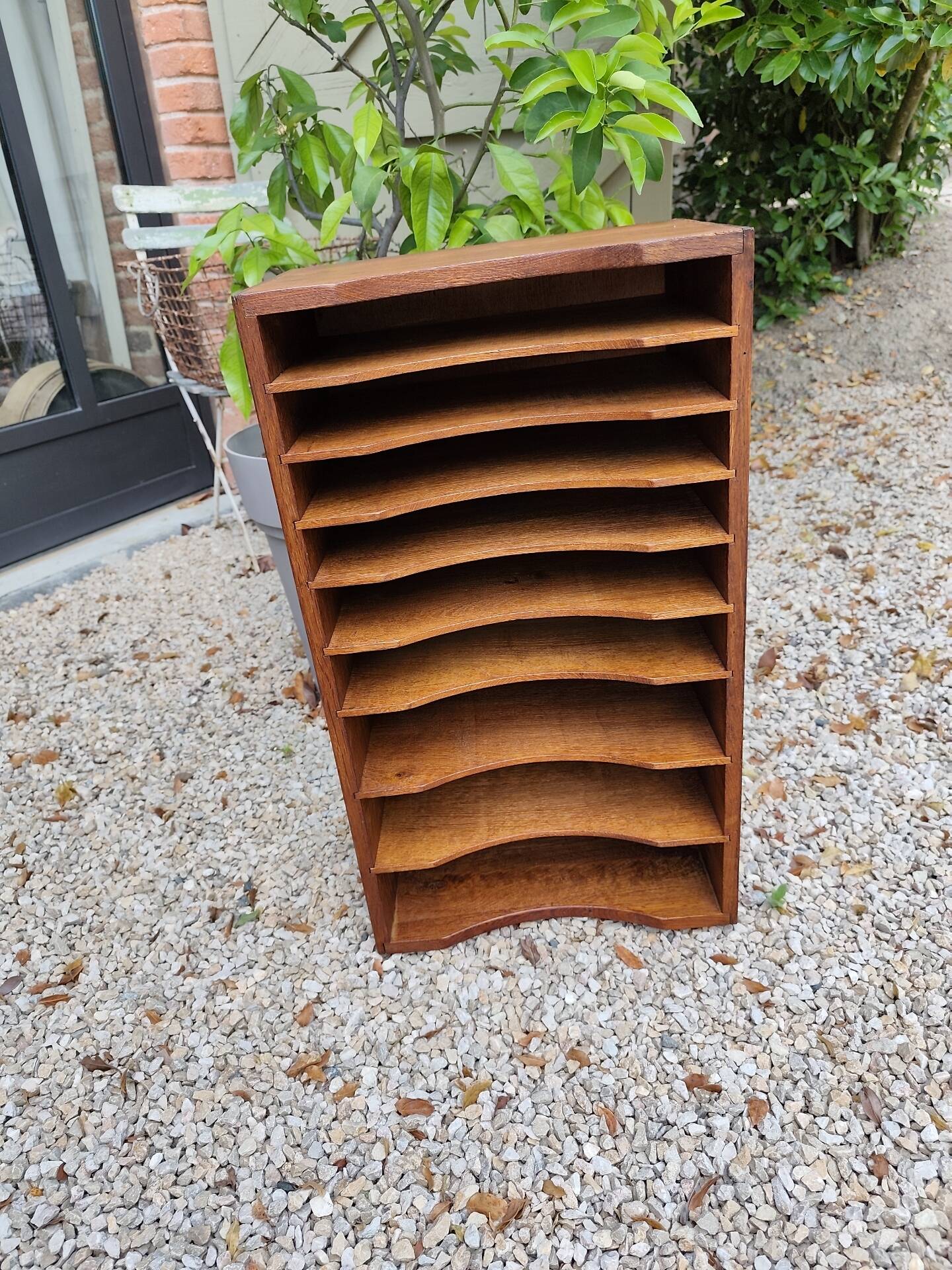 Sorting furniture
