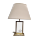 Homemade apple lamp the dolphin 1970