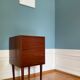 Danish MidCentury Teak Chest of Drawers by Arne Vodder