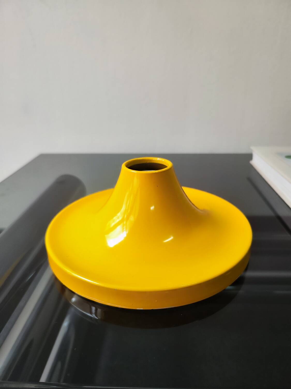 Applique giallo Vintage