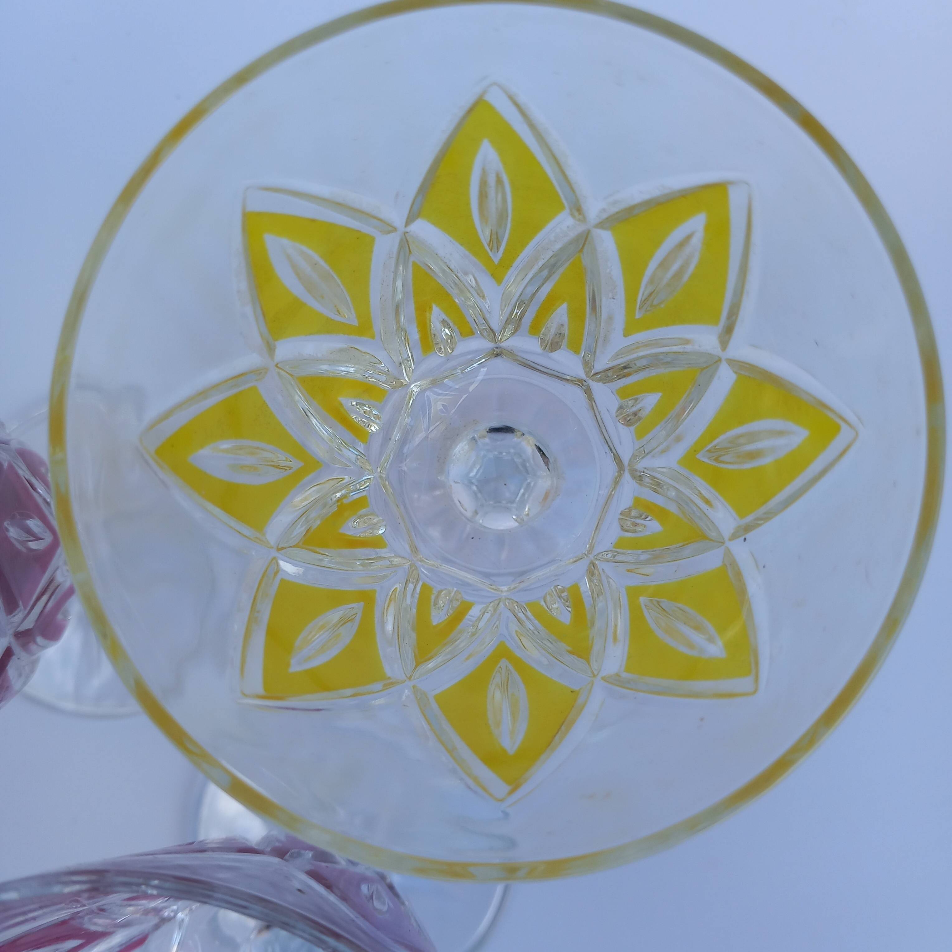 3 Arlequin VMC Reims glasses