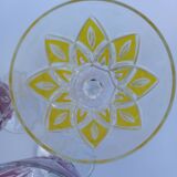 3 verres Arlequin VMC Reims