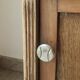 Small antique oak piece of furniture - 1940s