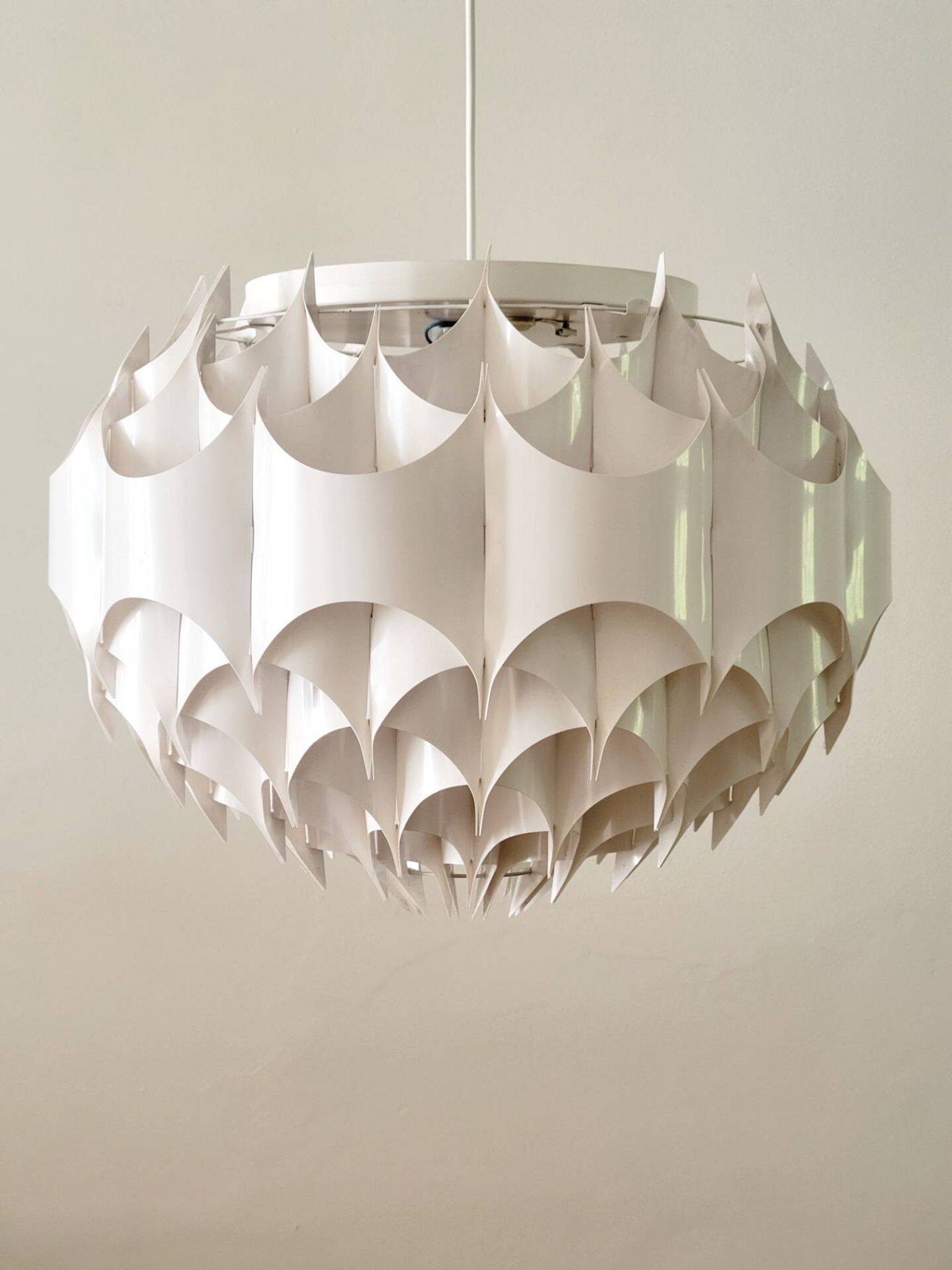 Rhytmic ceiling lamp by Milanda Havlová for Vest Leuchten