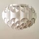 Rhytmic ceiling lamp by Milanda Havlová for Vest Leuchten