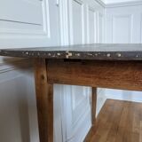 Table de ferme 1 tiroir