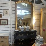 19th century mirror