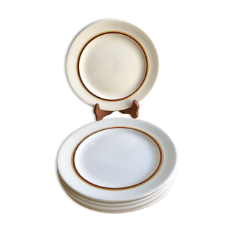 6 plates Digoin 1930