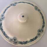 Dish with lid
