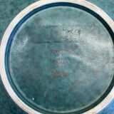 Plat Gustavsberg Argenta Wilhelm Kage