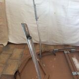 Vintage oval camping table