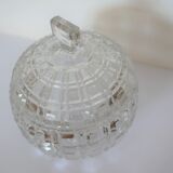 Crystal candy box