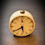Vintage alarm clock Kienzle
