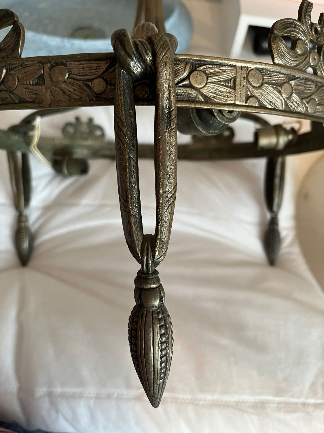 Lustre Art Deco Années 1930