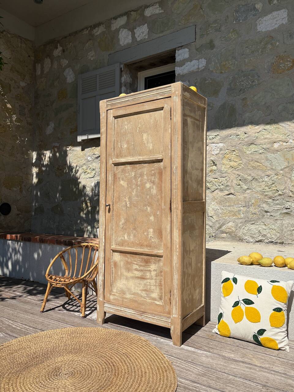 Parisian hosiery cabinet