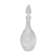 Carafe cristal taillé