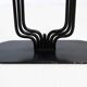 Scandinavian candle holder ystad metal 1960