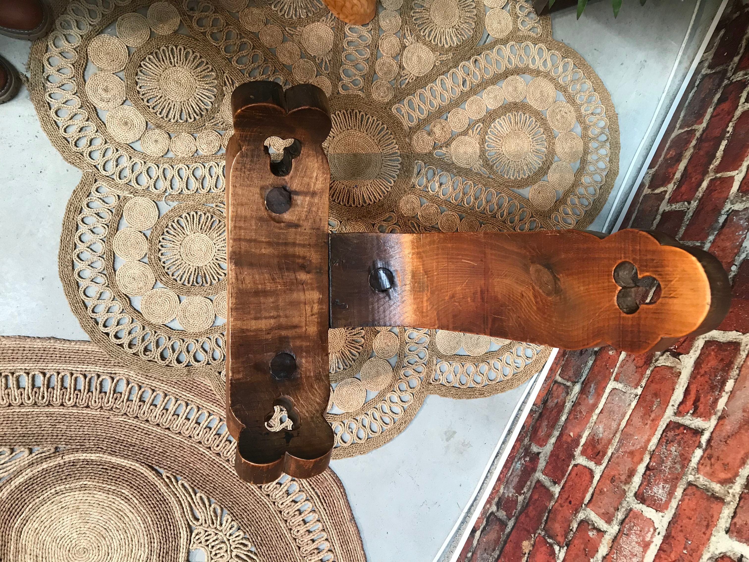 Savoyard model chair