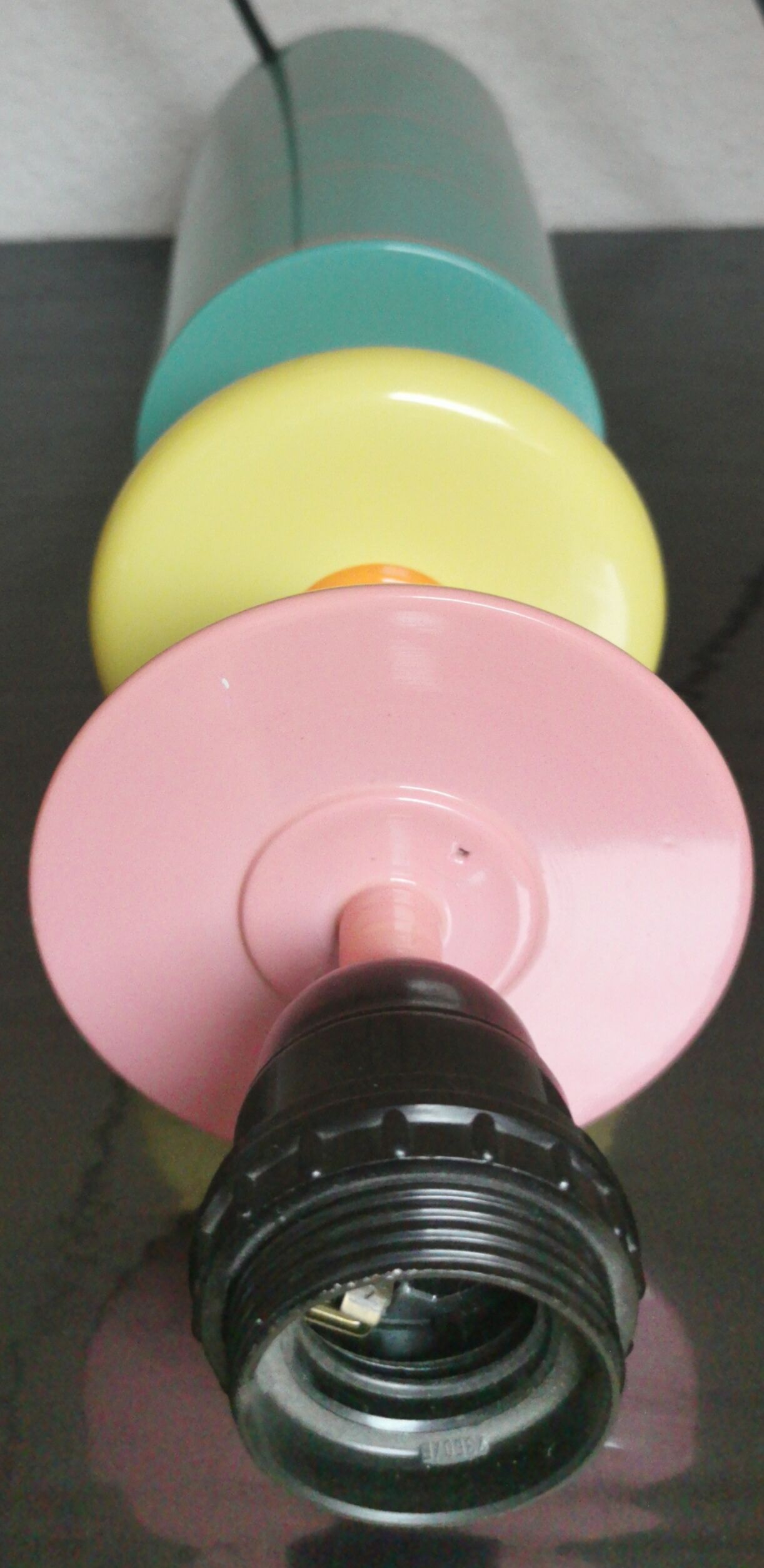 Memphis School Lamp by Olivier Villatte