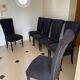 Dining table chair model Villandry (sold by Roche Bobois)