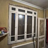 Large old arched windows from 1900