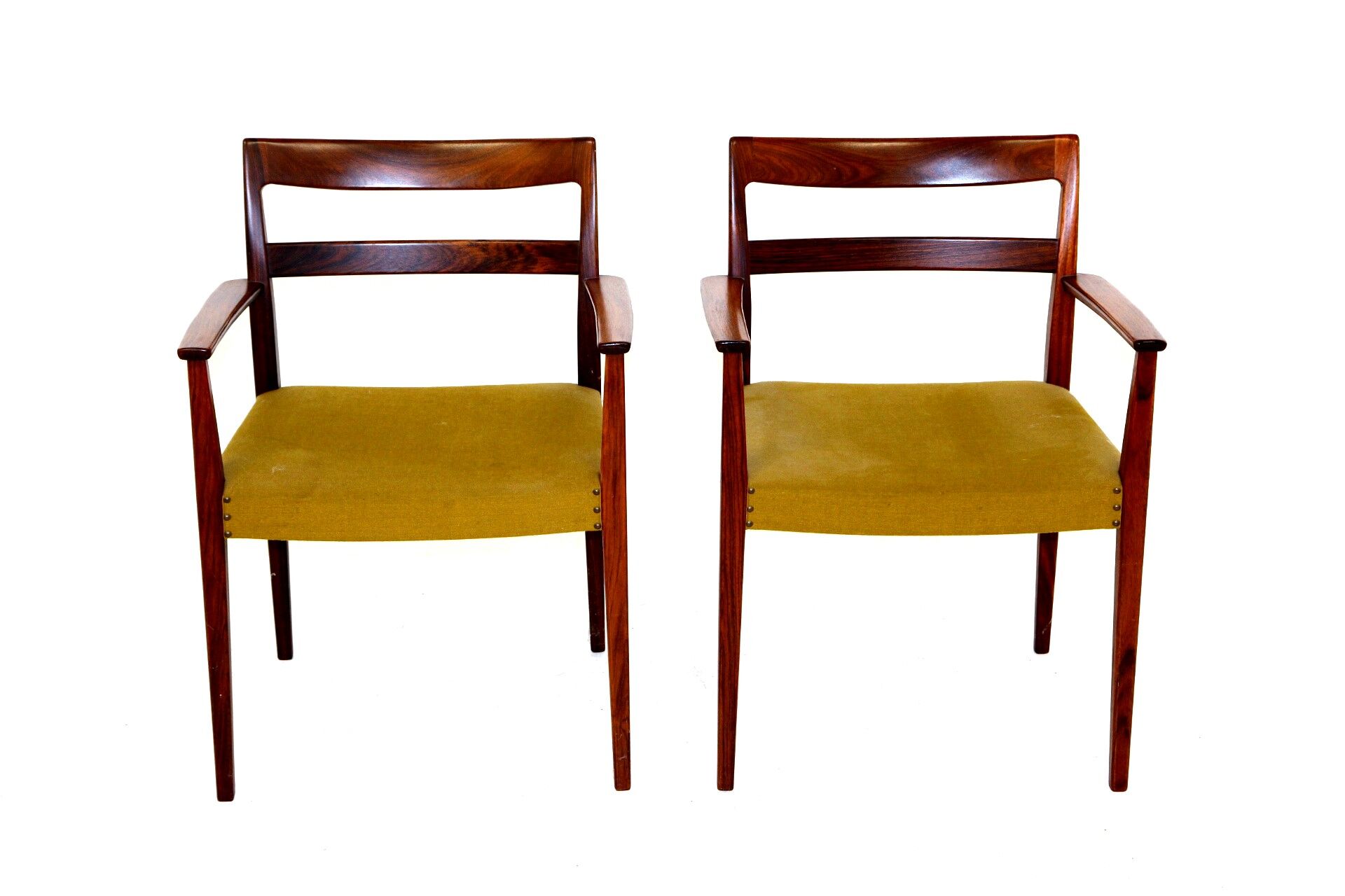 Set of 2 armchairs "Garmin", Nils Jonsson, Troeds, Sweden, 1970