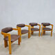 Vintage design dining chairs