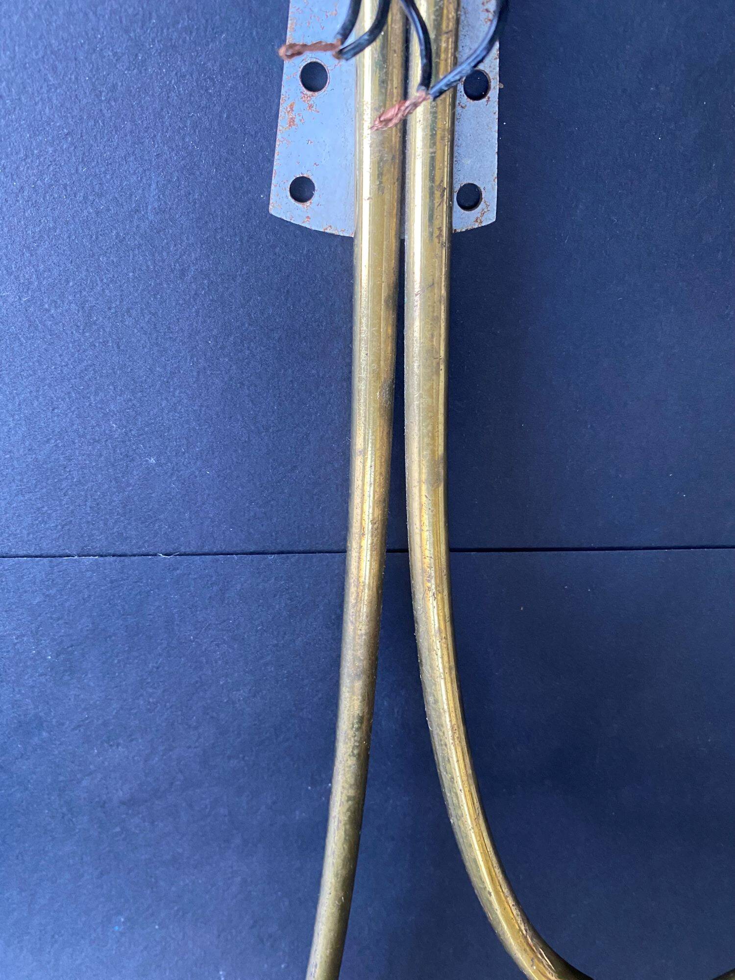 Applique par Hanns Hoffmann-Lederer, années 1950