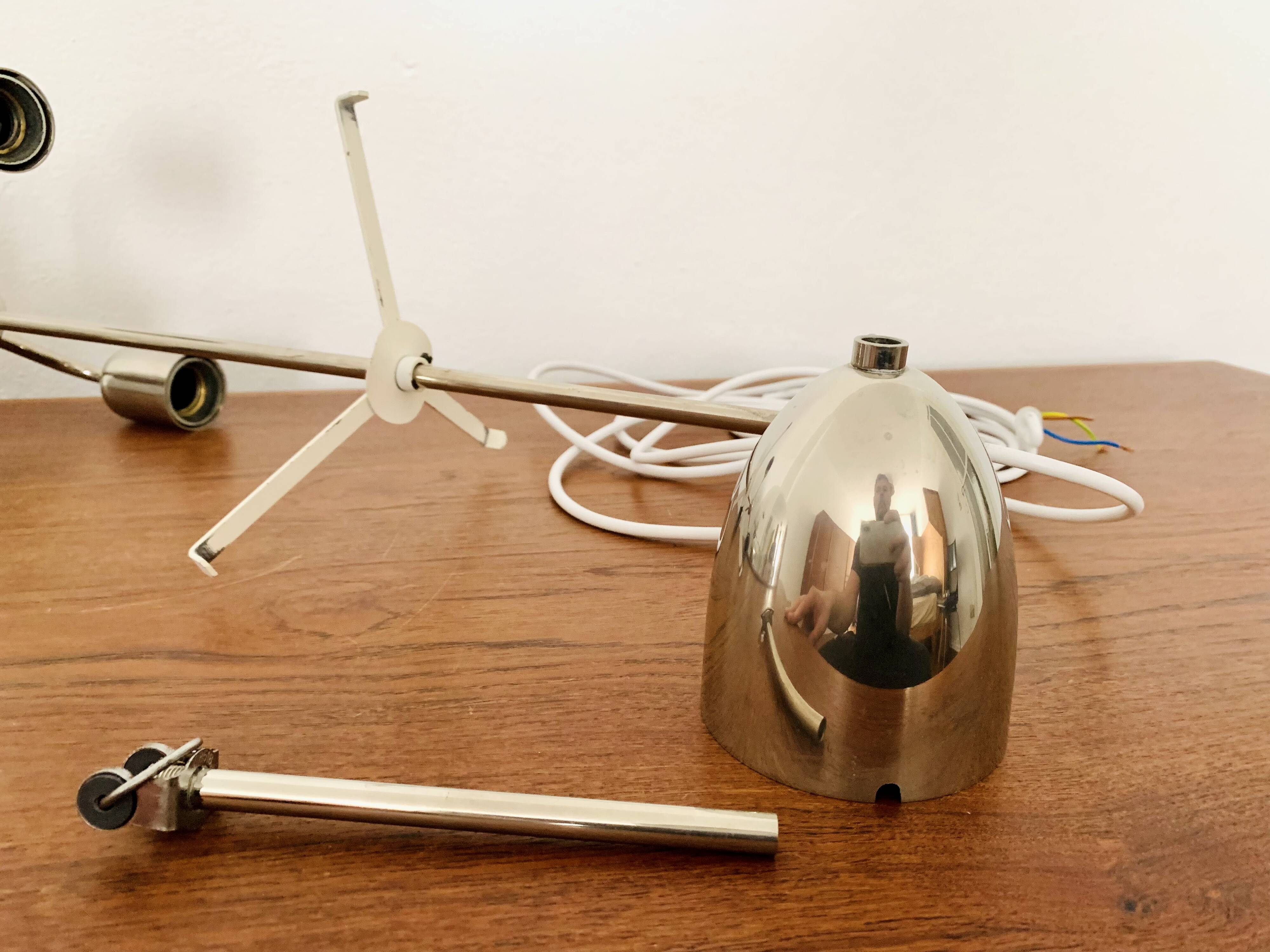 Carolin Pendant Lamp by Hans Agne Jakobsson for Markaryd AB