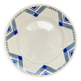 Dinner plate - Moulin des Loups & Hamage Nord - Pax