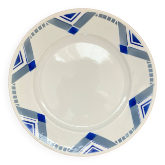 Dinner plate - Moulin des Loups & Hamage Nord - Pax
