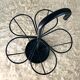 Metal umbrella holder