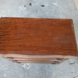 Small chest of drawers