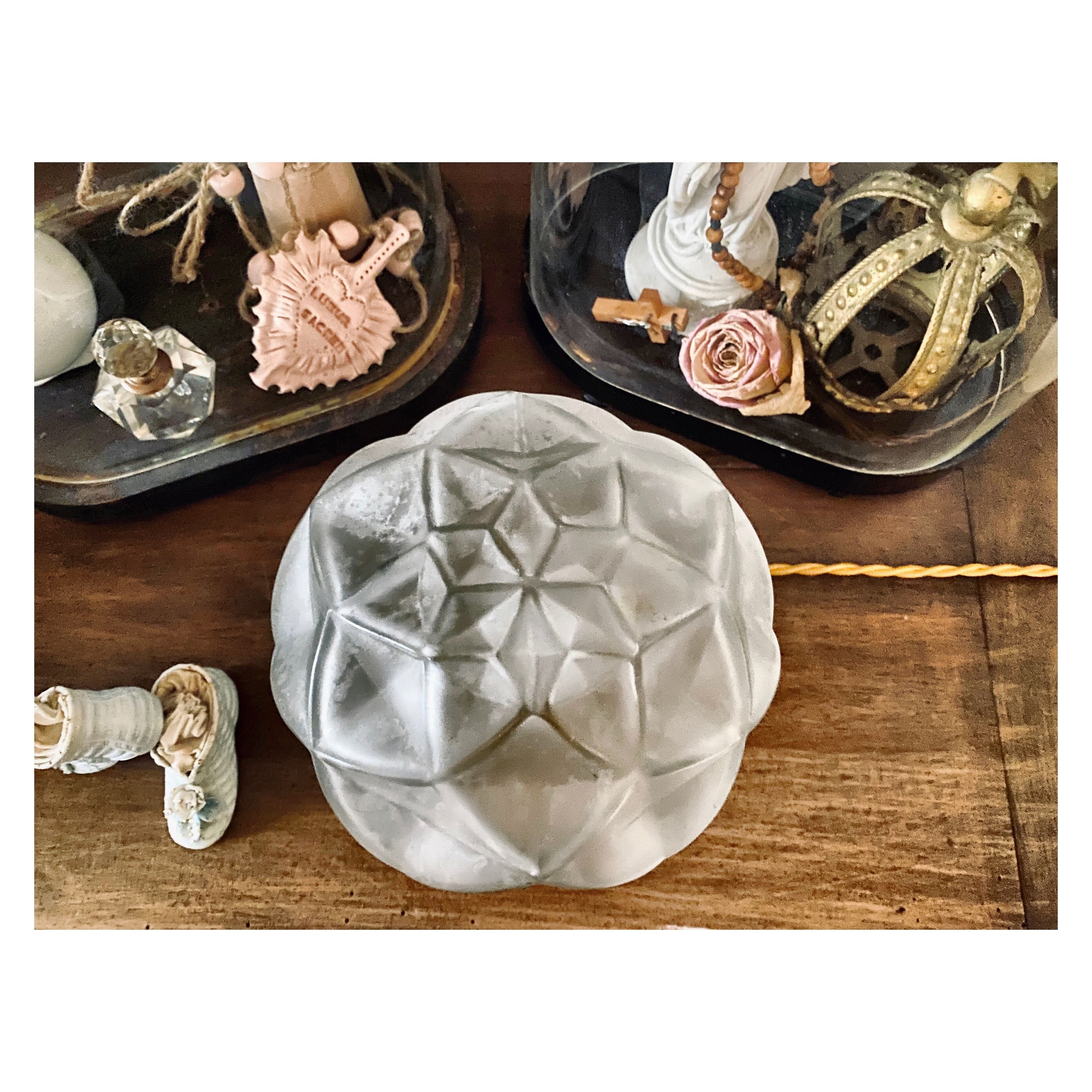 Lampe la rose des vents