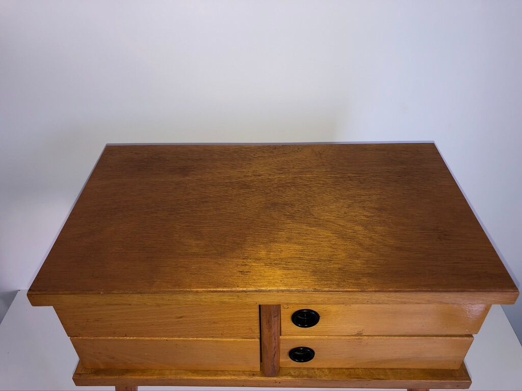 Vintage Scandinavian worker