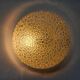 Rare Midcentury Bubble Flush Mount Limburg, Germany, 1970s