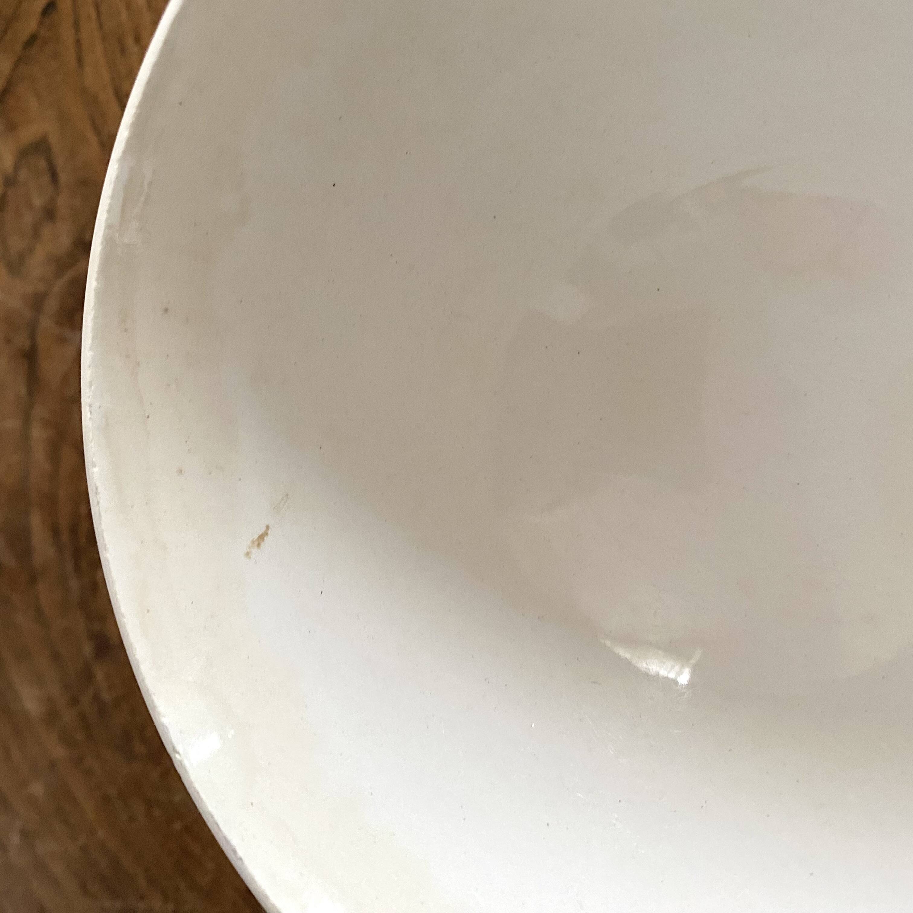 Old Badonviller bowl