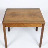 Table d'appoint en palissandre, Danemark années 1960