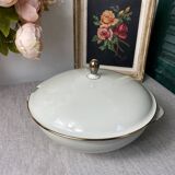 Bavaria porcelain soup tureen