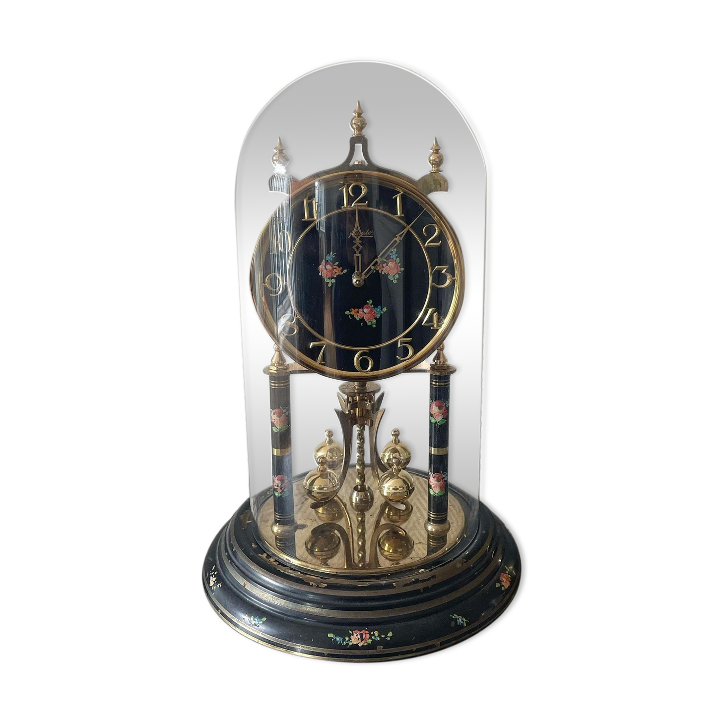 Clock/pendulum 400days kundo