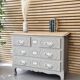 Regency style commode