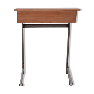Bureau pupitre d'écolier