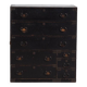 Antique Japanese commode Isho-Dansu in paulownia – Meiji/Taishō period – circa 1890-1920