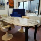 Marble table