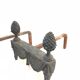 Chimney chenets