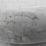 Ceramic hot water bottle