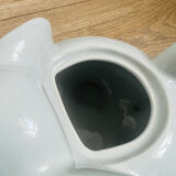 Grey lipton elephant teapot