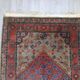 Tapis Sinkiang fait main